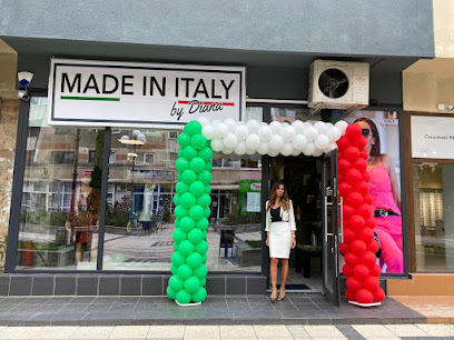 Made in Italy Strada Cuza Vodă