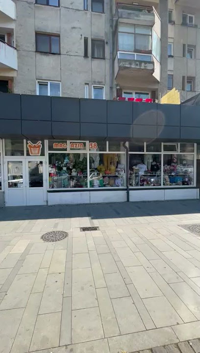 Magazin 38 Strada Știrbei Vodă 2