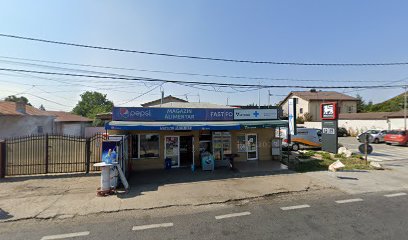 Magazin Alimentar DN2 166