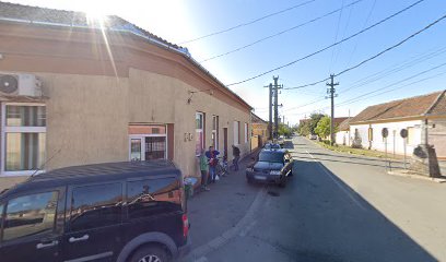 Magazin Alimentar Strada 9 Mai 20