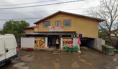 Magazin Alimentar Strada Călugăreni 41