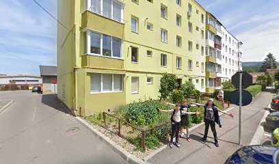 Magazin Alimentar Strada Florilor 1