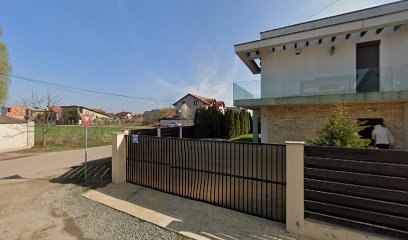 Magazin Alimentar Strada Octavian Goga