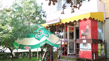 Magazin Alimentar Strada Petru Rareș