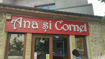 Magazin Ana si Cornel Strada Seimeni