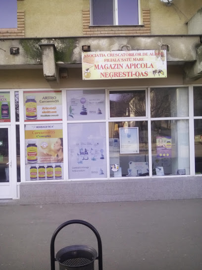 Magazin Apicola Negresti Oas Strada Victoriei 122
