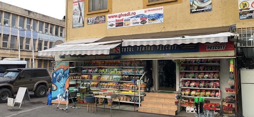Magazin Articole pescuit Predator Fishing Mall Șos. Morarilor 2