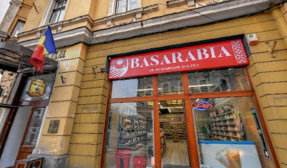 Magazin Basarabia Strada Mureșenilor 28