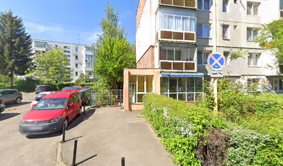 Magazin Bloc 8