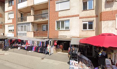 Magazin Camelia Str. Sarmizegetusa