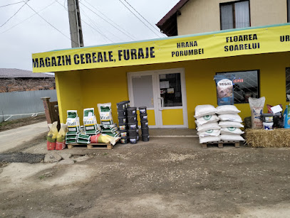 Magazin Cereale și Furaje Măgurele Str. Aluniș 251