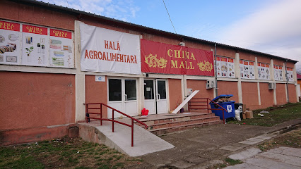 Magazin China Mall Pancota Piața Libertății