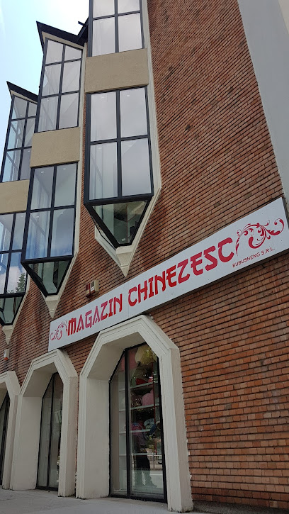 Magazin Chinezesc Bubusheng S.R.L. Sighișoara 545400