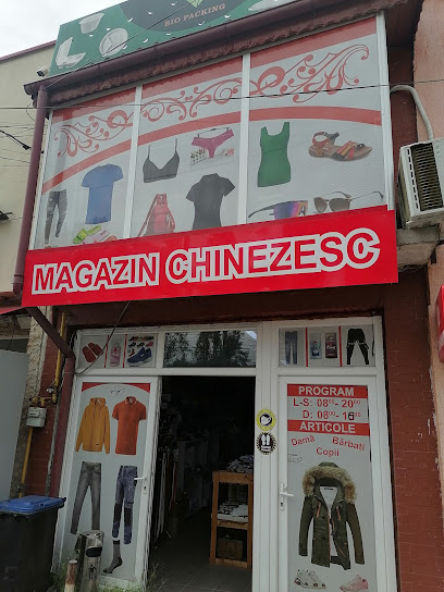 Magazin Chinezesc Bulevardul Voluntari 41b