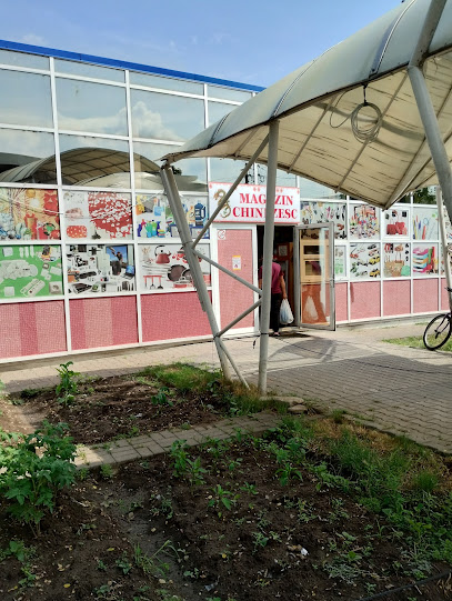 Magazin Chinezesc Strada Cuza Vodă 2