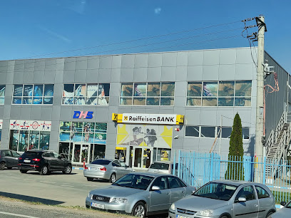 Magazin DHS - AfiSport Deva Str. Șoseaua Națională 35A