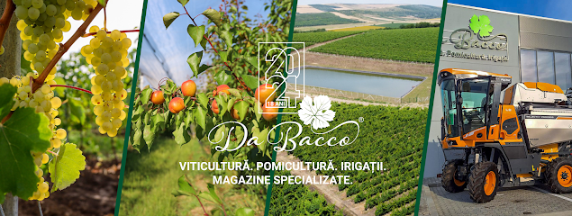 Magazin Da Bacco Calea Munteniei 83