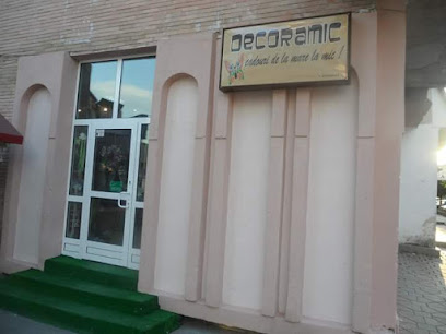 Magazin Decoramic Bulevardul Ștefan cel Mare Bl. M1` Parter