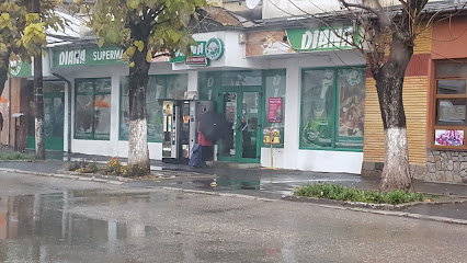 Magazin Diana Piata Calimanesti Nr. 40