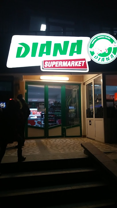 Magazin Diana Strada Dragoș Vrânceanu Nr. 163