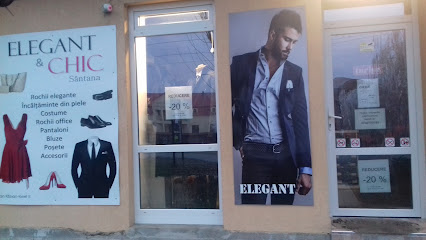 Magazin Elegant Chic Sântana Strada Mihai Viteazul 12