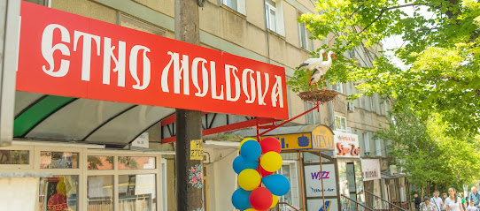 Magazin Etno Moldova Iasi Strada Arcu 25