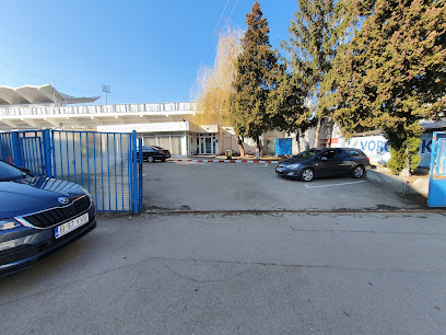 Magazin FC Botoșani Calea Națională 44bis