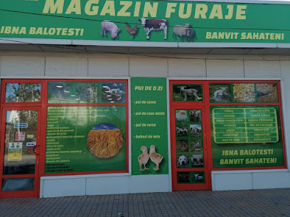 Magazin Furaje Ploiești