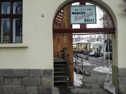 Magazin HANGA Strada Kossuth Lajos 53
