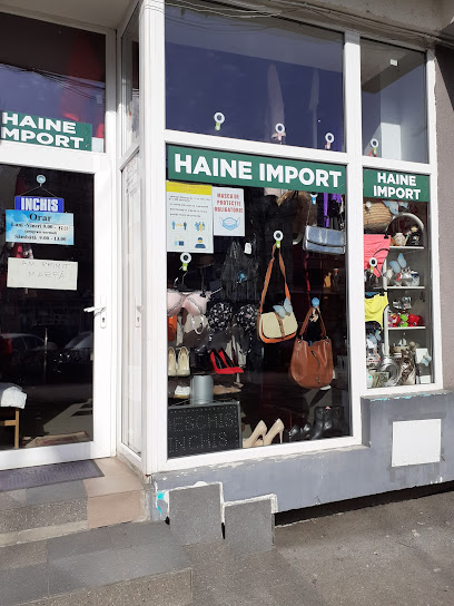 Magazin Haine Bd.Traian Bulevardul Traian 14