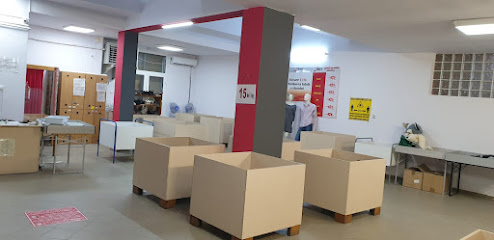 Magazin Haine SecondHand - Seky Gherla Strada Armenească 30