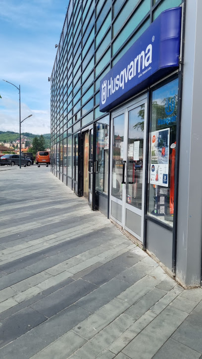 Magazin Husqvarna Centru Râmnicu Vâlcea