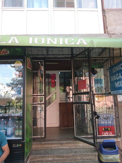 Magazin Ionica Aleea Avântului