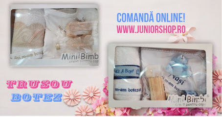 Magazin Junior Str. Pompei Dimitrie