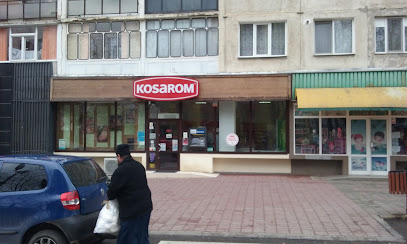 Magazin Kosarom Strada Moldovei NR. 8