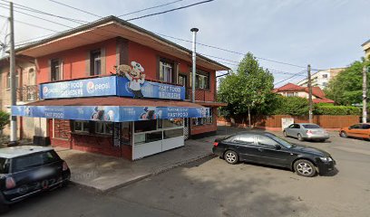 Magazin La Colțu Strada Inginer Cristian Pascal 25