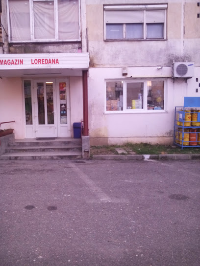 Magazin Loredana Strada Cartierul Balta 19