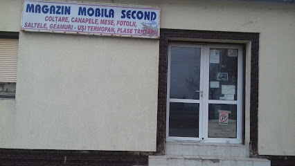 Magazin Mobilă Second Hand Sântana