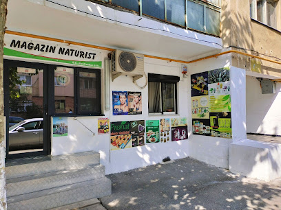 Magazin Naturist Strada Crișan 41