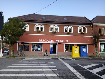Magazin Negoiu Piața Republicii