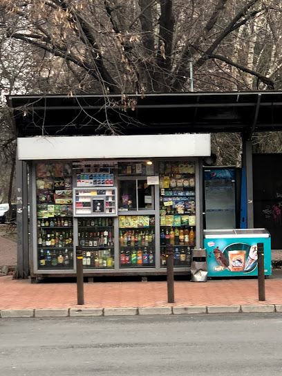 Magazin NonStop Strada Constantin Brâncuși 2