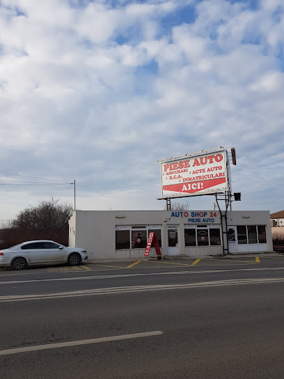 Magazin Piese Auto SHOP 24 republicii 70