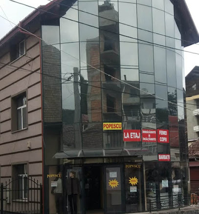 Magazin Popescu Strada Victoriei nr17