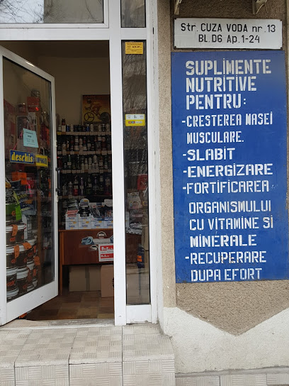Magazin ProteineOnline.ro Strada Cuza Vodă 13