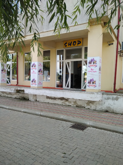 Magazin ROYAL GFC Sulina 825400