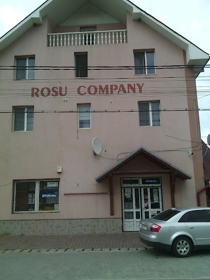 Magazin Rosu Company Strada Teilor