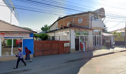 Magazin Second Hand Calea București nr.15