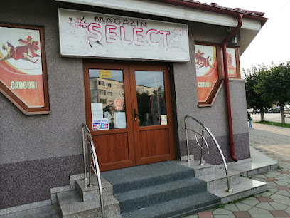 Magazin Select Bulevardul Oituz 20