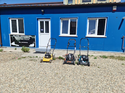 Magazin & Service de utilaje BG PRO SERVICE SRL Strada Lungă 101