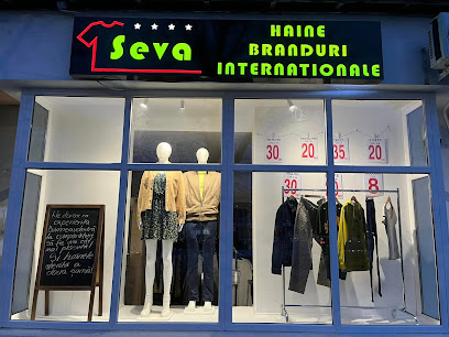Magazin Seva Strada Republicii